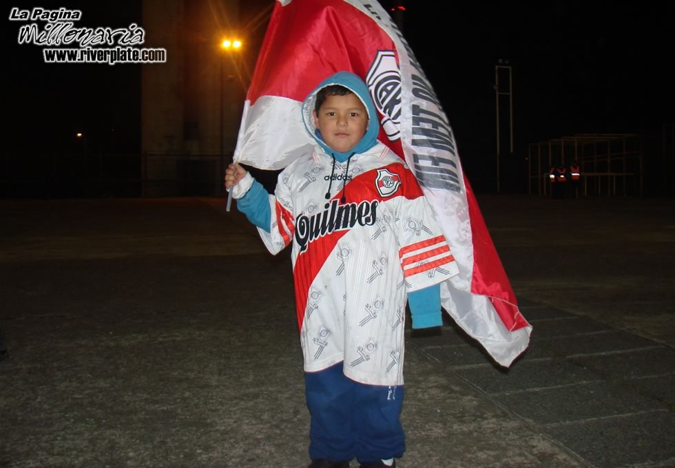 River Plate vs San Lorenzo (Invierno 08) 44